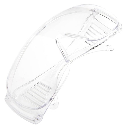 Forney Safety Glasses, Clear Lens 55295